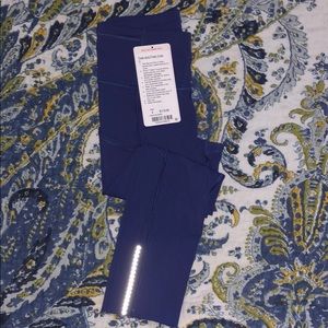 Lululemon Fast and Free Crop II